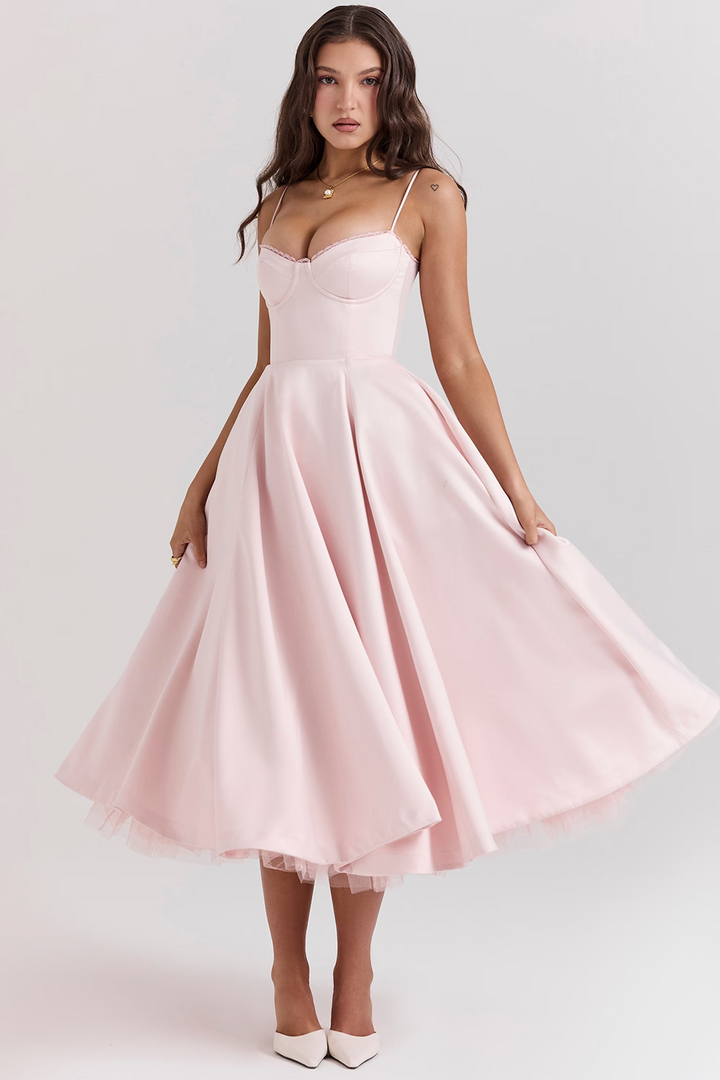 Amalie™ | Elegant kjole