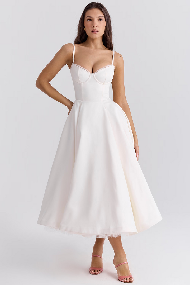Amalie™ | Elegant kjole