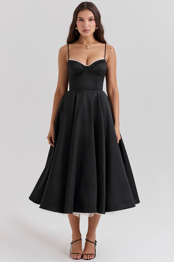 Amalie™ | Elegant kjole